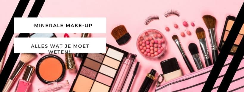 minerale make-up