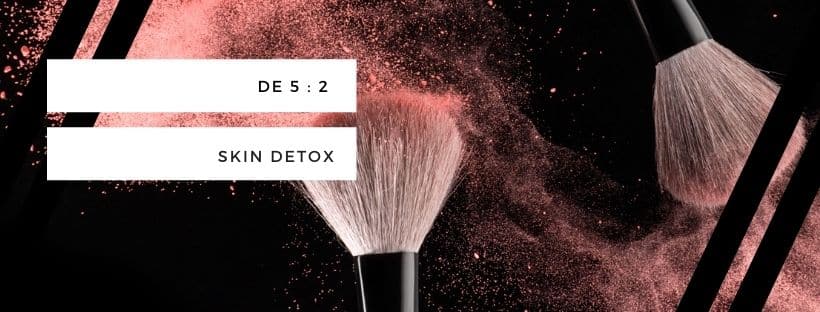 Skin Detox: de 5 : 2 regel