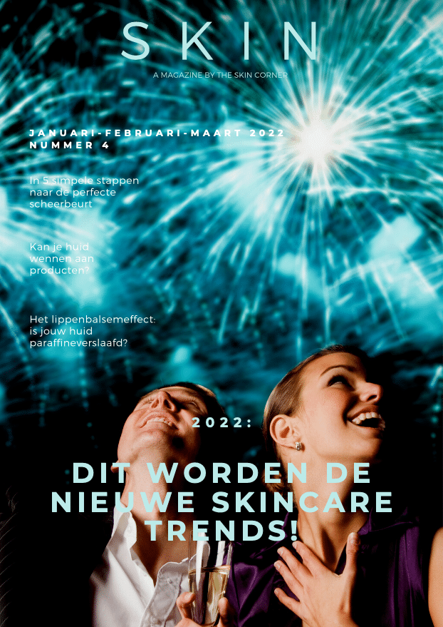 Skin Magazine Editie 4