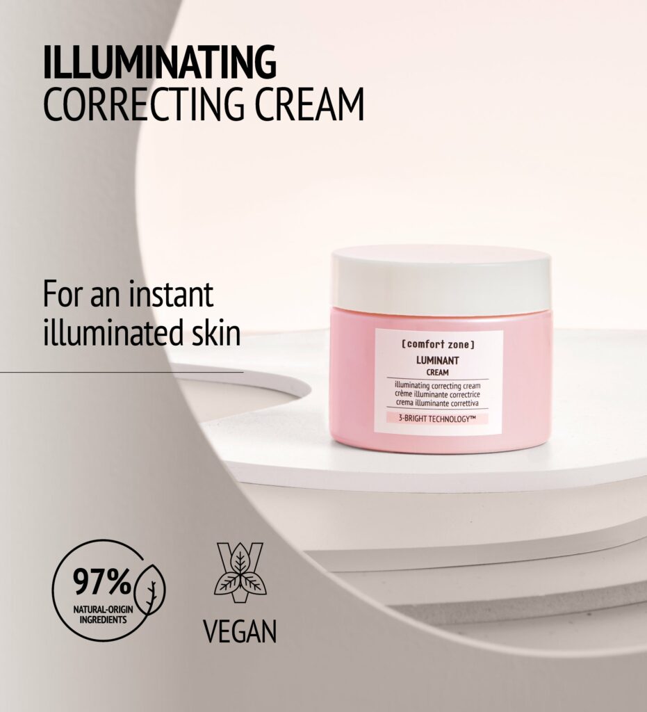 crème voor pigmentvlekken Luminant