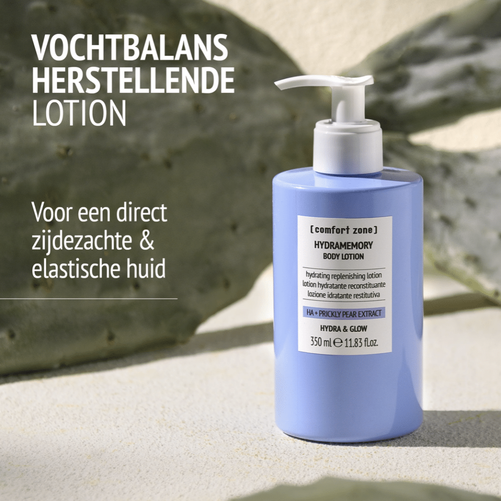 hydraterende bodylotion