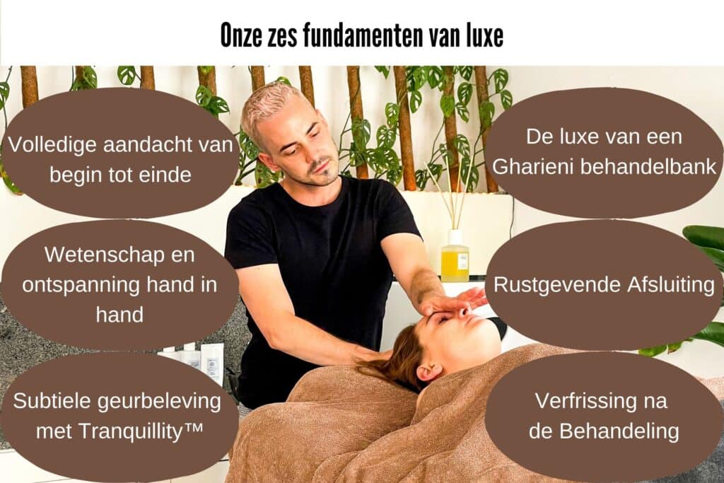 fundamenten van luxe