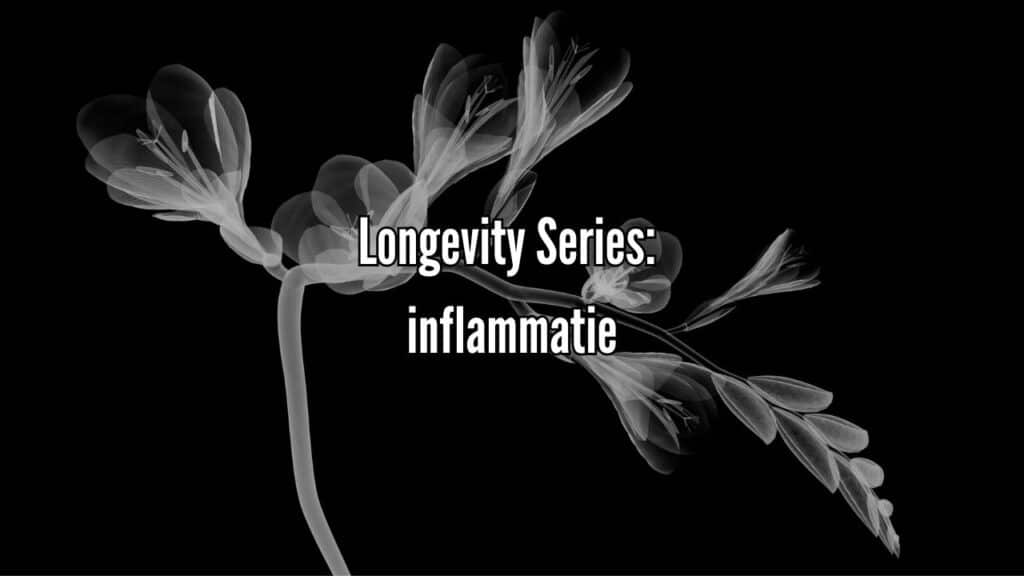 Longevity Series: Inflammatie