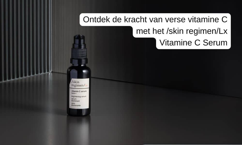 vitamine c serum